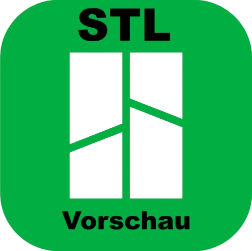 STL Vorschau Icon