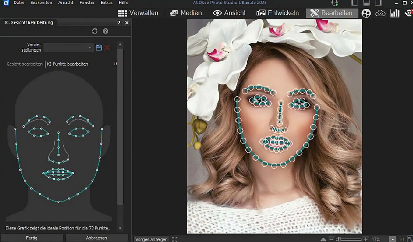 Screenshot von ACDSee Photo Studio