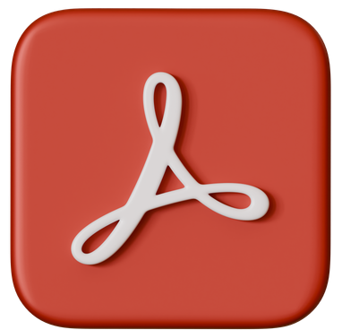 Adobe Acrobat Icon