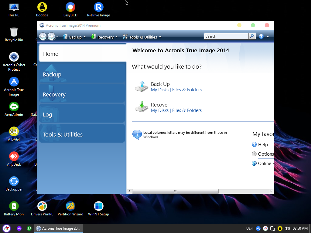 Screenshot von NHV Boot 2024