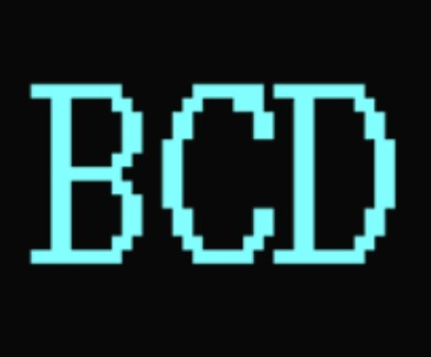 Visual Bcd Icon