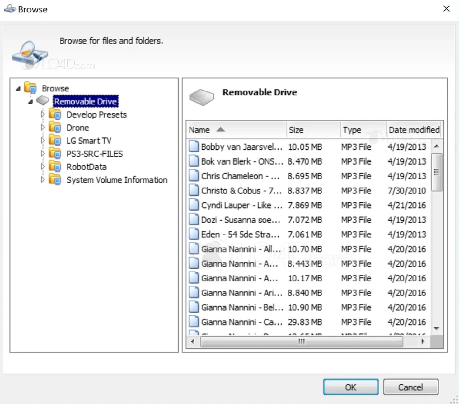 Screenshot von Acronis Disk DirectorServer