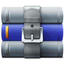WinRaR Themes Icon