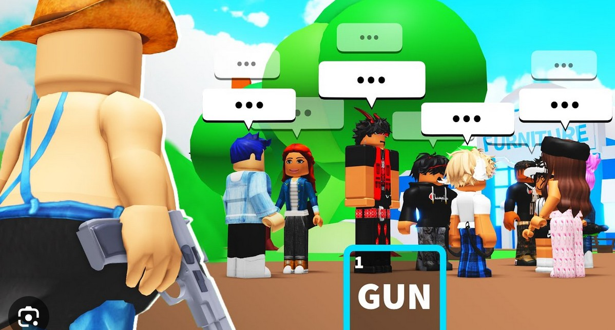 Screenshot von Roblox