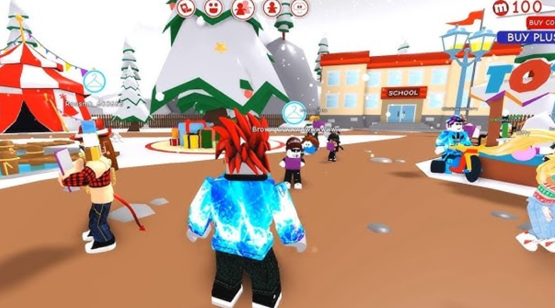 Screenshot von Roblox