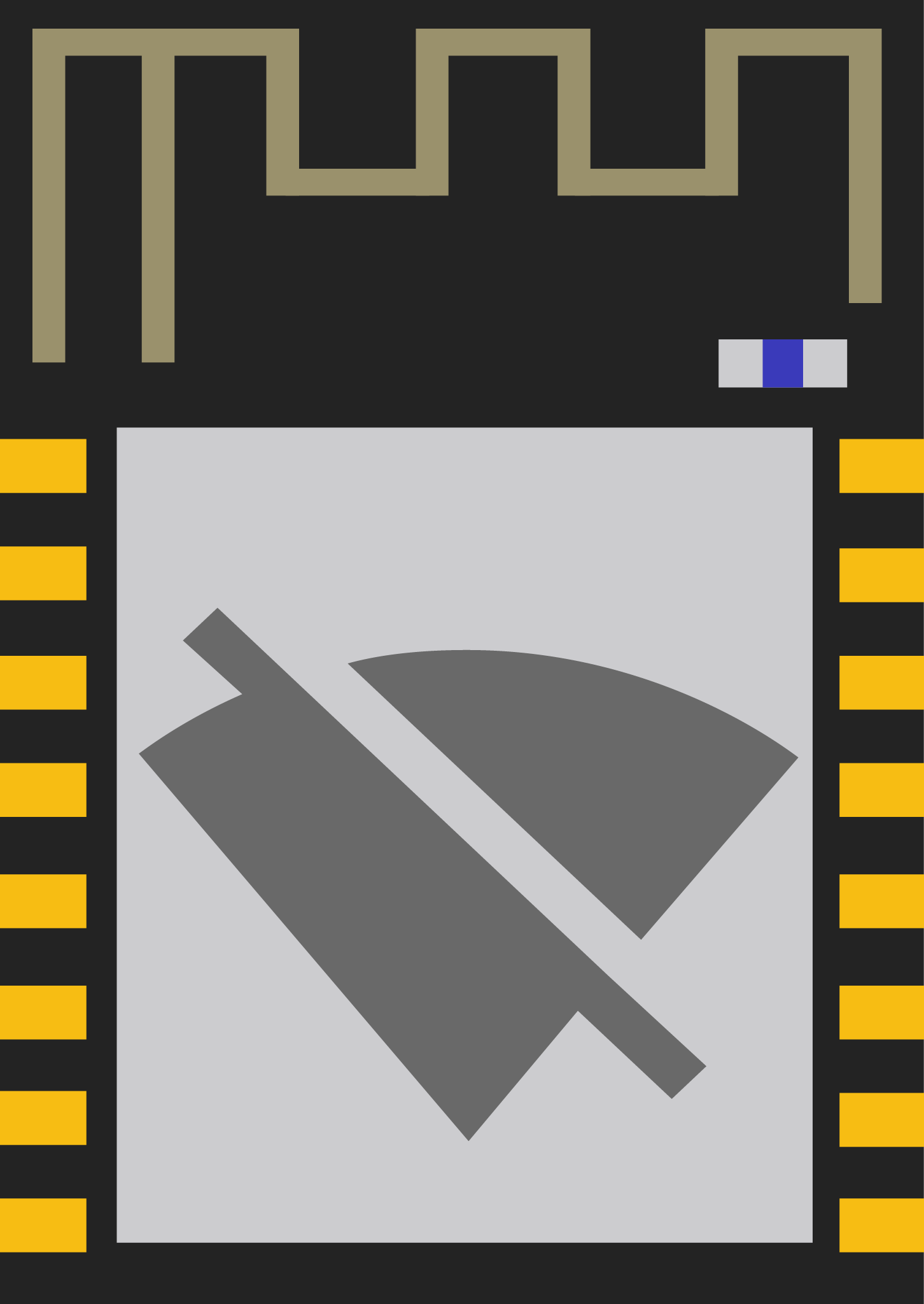 Deauther Icon