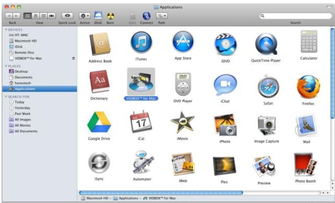 Screenshot von HonesTech VHS to DVD + USB-Adapter