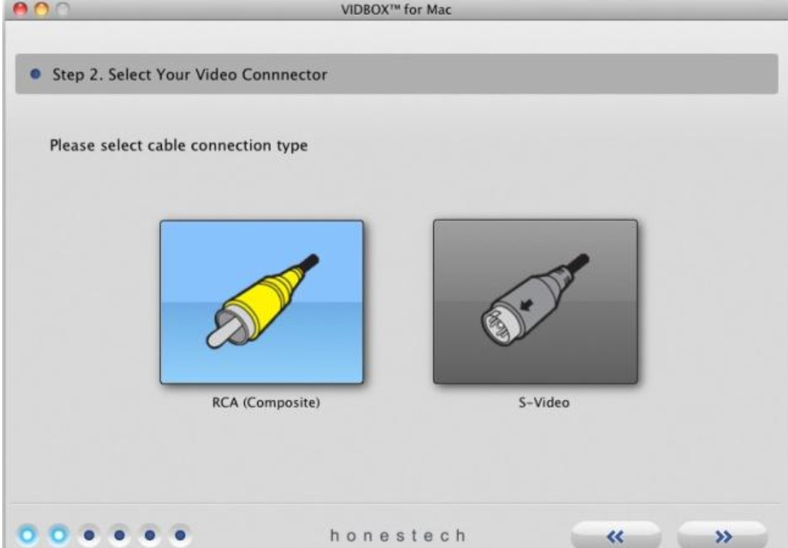 Screenshot von HonesTech VHS to DVD + USB-Adapter