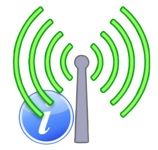 Wifi Info View Icon