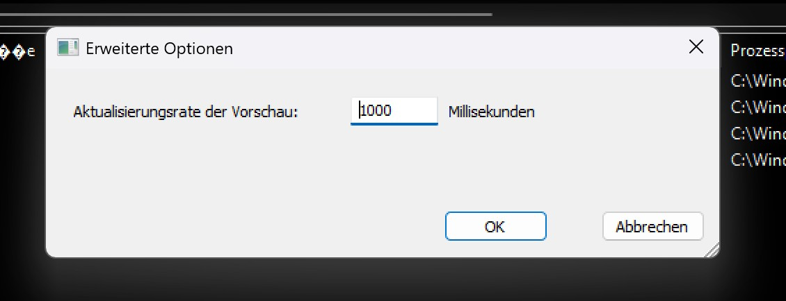 Screenshot von Wireshark