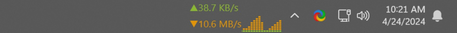 Screenshot von SoftPerfect NetGenius