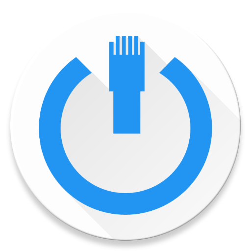 Wake On Lan Monitor Icon