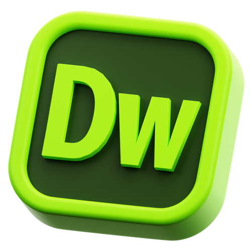 Dreamweaver Icon