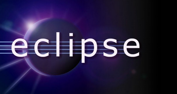 Screenshot von Eclipse IDE