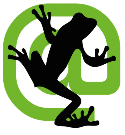 Screaming Frog SEO Spider Icon