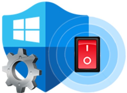 Defender Control Icon