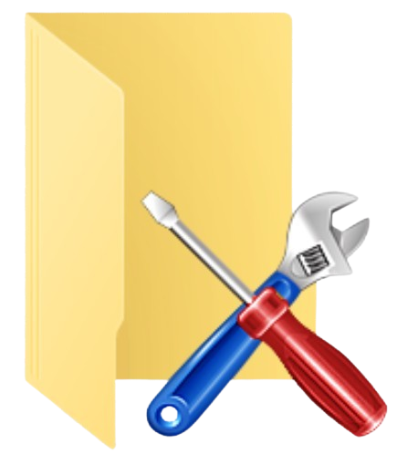 FileMenu Tools Icon