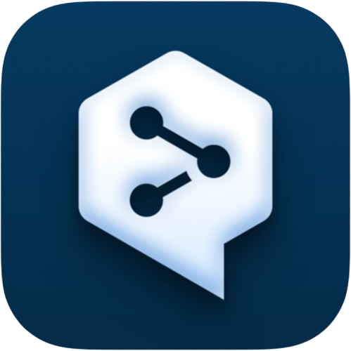 DeepL (Übersetzer) Icon