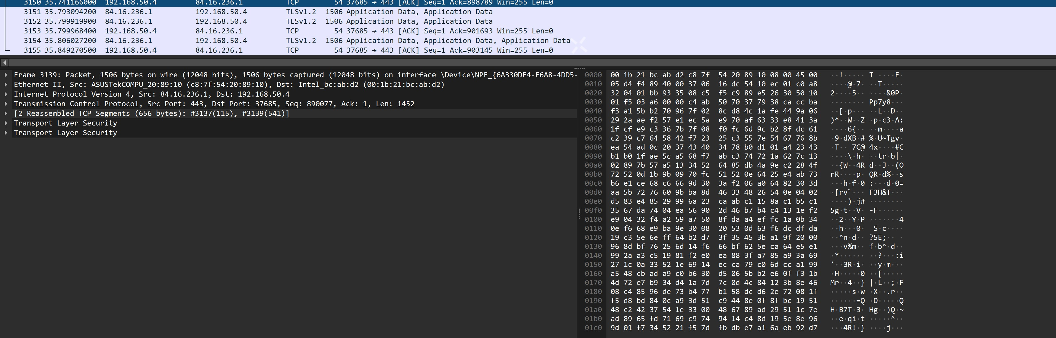 Screenshot von MultiMonitor Tool