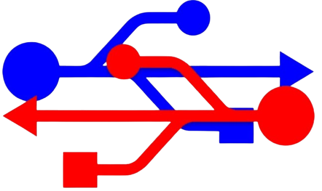 Usb Tree View Icon