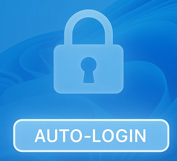 Autologin Icon