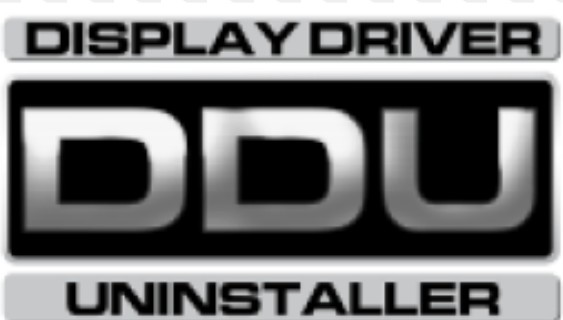 DDU Display Driver Uninstaller Icon