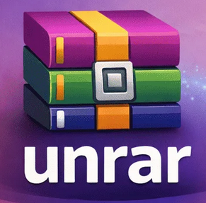 UnRaR Icon